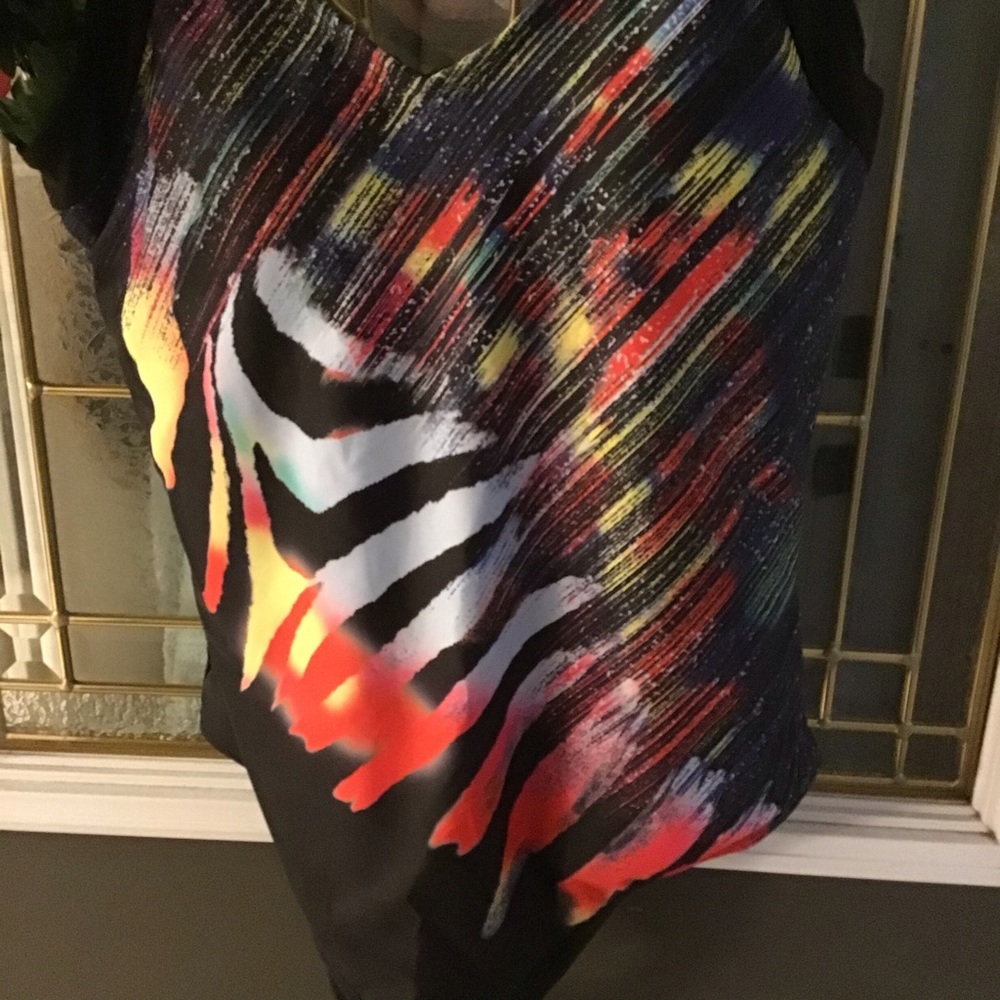 Ladies One Piece Bathing Suit Size S - Picture 5 of 6